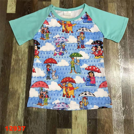 Rainy Day Tee
