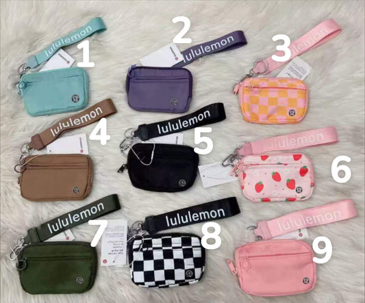 LuLu Wristlet