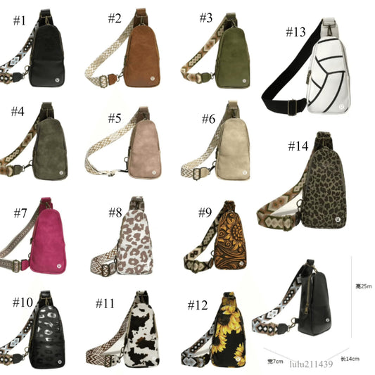 Lulu Cross Body Bags
