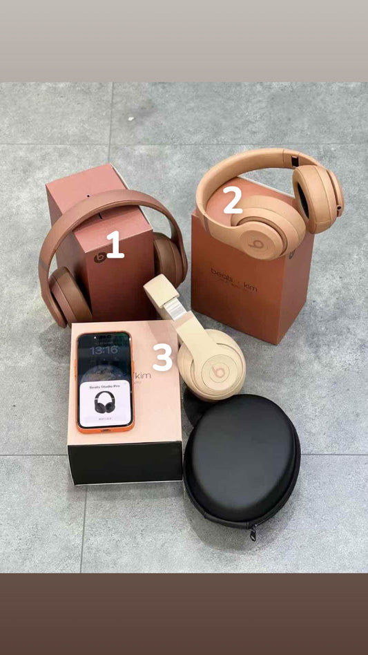 Beats by Kim -MSRP $200+