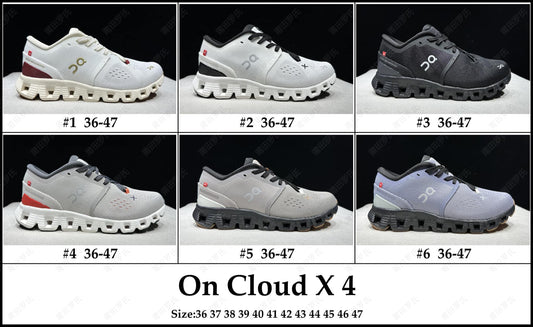 Women’s OC X 4