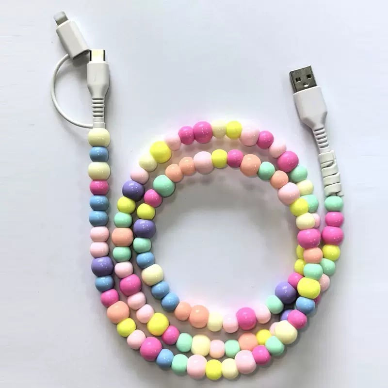 Multi Plug Charger Cords