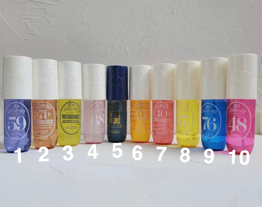 Viral Perfumes
