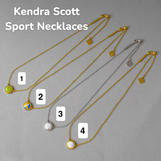 KS Sport Necklaces