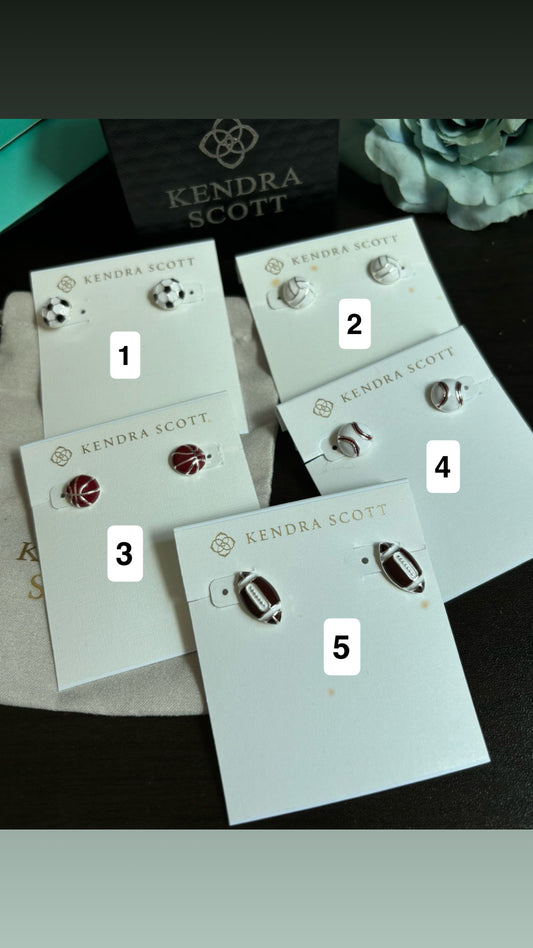 KS Sport Earrings