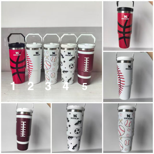 St@n 30oz Sports Cups