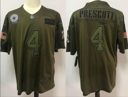 Football Jersey - Prescott