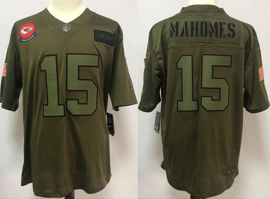 Football Jersey - Mahomes