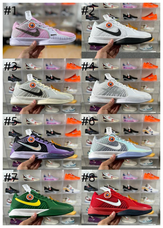 Womens N I K E Kobe 6 Protro