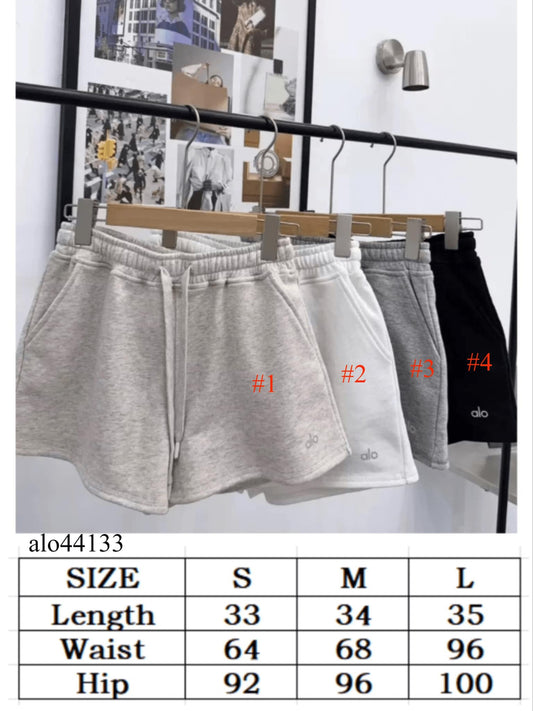 AL0 Sweater Shorts