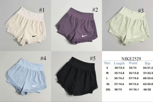 N!KE Flowy Shorts