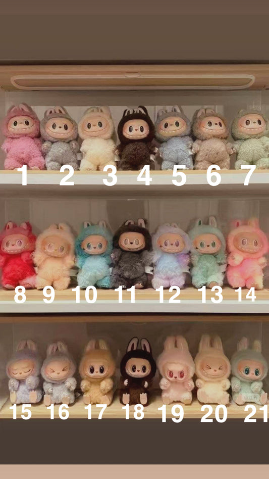 Monster Dolls ((to order please leave number(s) in the order notes at checkout))