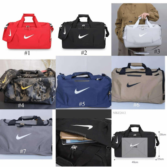 N!KE Duffel/Sports/Travel Bag