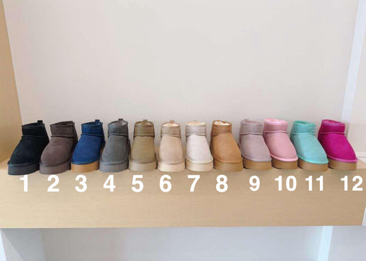 UGH Boots
