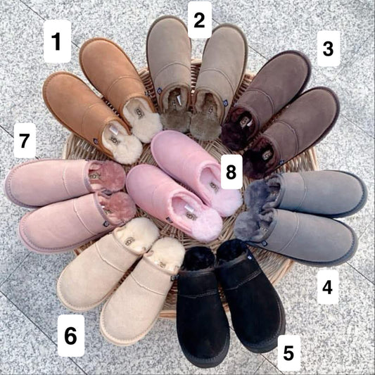Fluffy Slip On UGH
