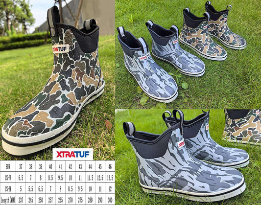 TUF Boots