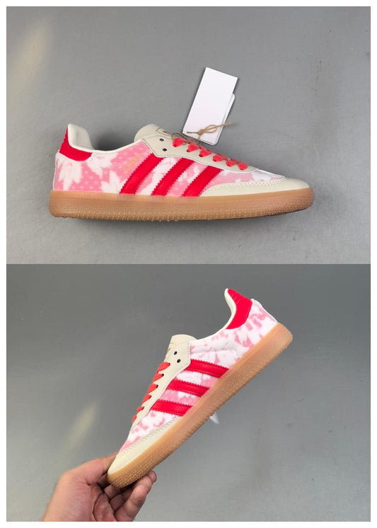 Pink Didas