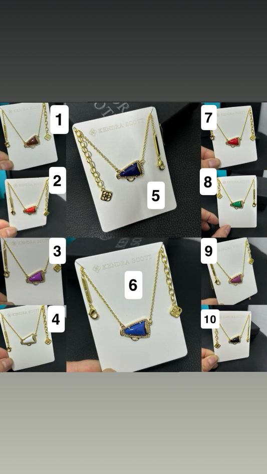KS Cheer Necklaces