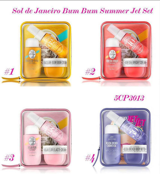 BumBum Summer Sets