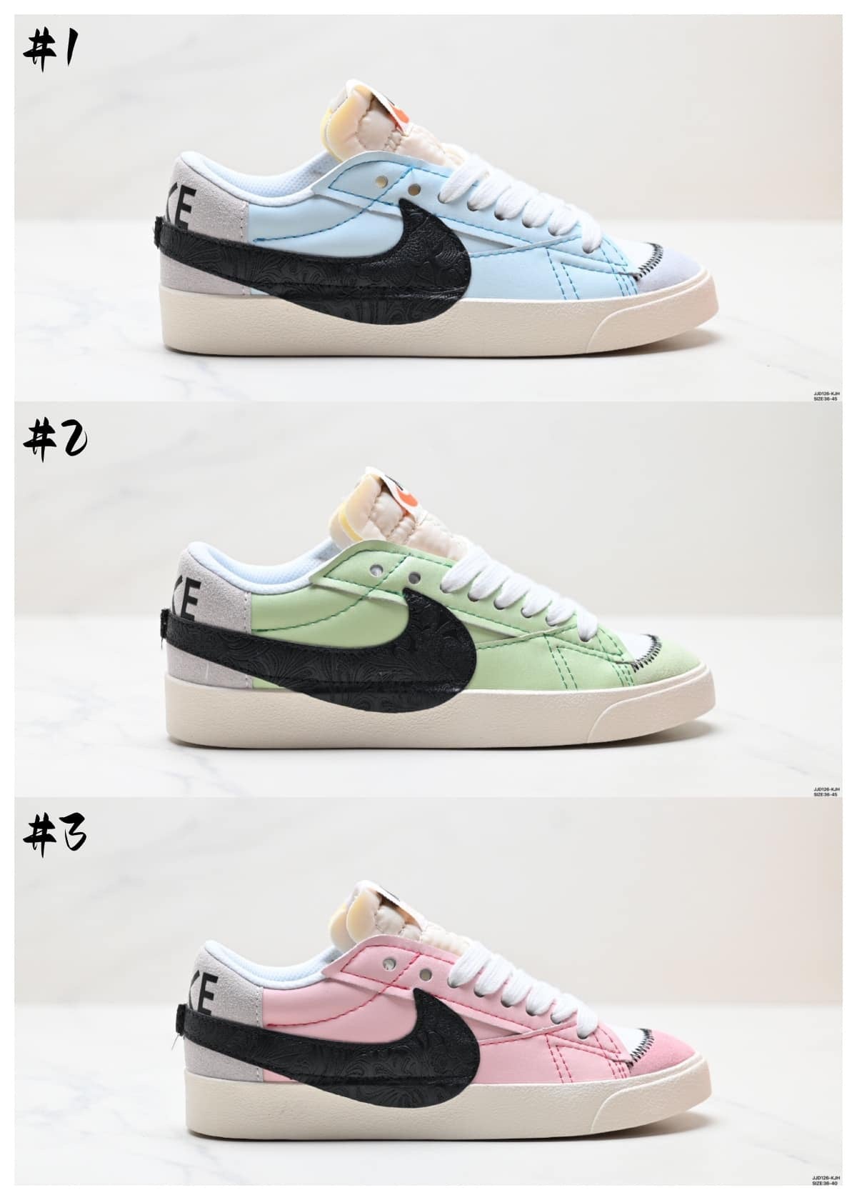 Adult Pastel N I K E