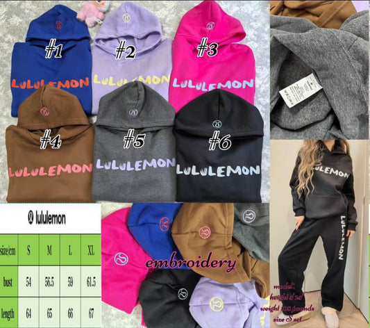 Lulu Hoodies