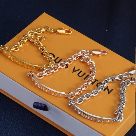 L. V. Bracelets
