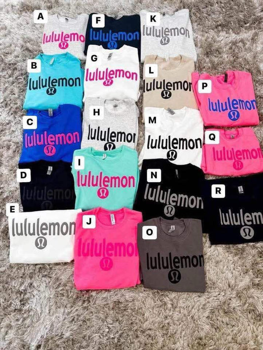 Lulu Pullovers