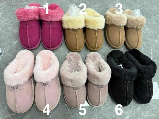 Fluffy Slip On UGH