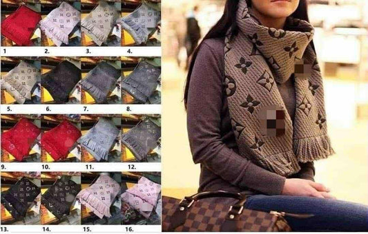L. V. Scarves