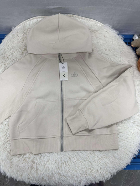 ALO Cream Jacket