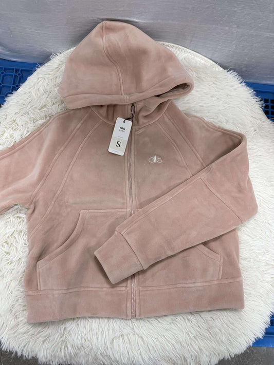 ALO Pink Jacket