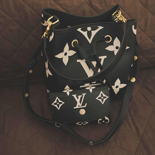 L. V. Bag & Wallet