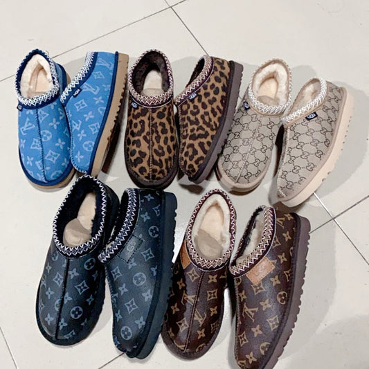 Kids Patterned UGH Shoes
