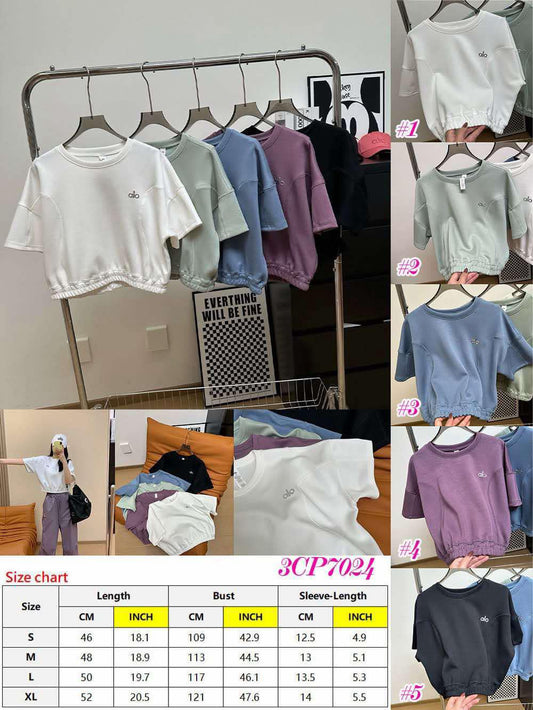 ALO Solid Tops